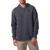 O'neill Timberlane Therma Knit Hoodie In Gray