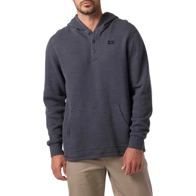 O'neill Timberlane Therma Knit Hoodie In Gray