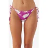 O'neill Torrey Palm Maracas Bikini Bottoms