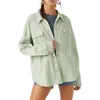 O'neill Tour Texture Shirt In Desert Sage