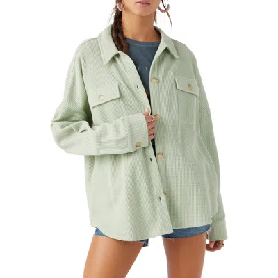 O'neill Tour Texture Shirt In Desert Sage