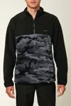 O'neill Traveler Conway Jacket In Black
