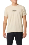 O'neill Triple Stack Graphic T-shirt In Neutral