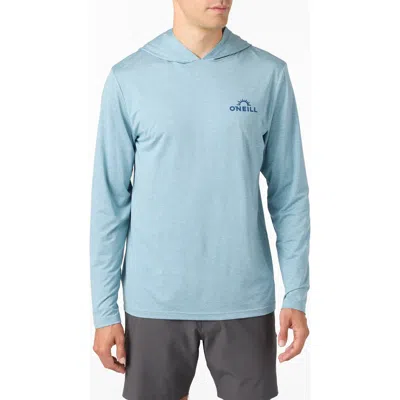 O'neill Trvlr Catch Upf Hooded Pullover