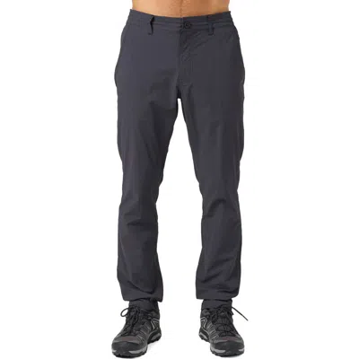 O'neill Trvlr Halfback Hybrid Performance Pants In Blue