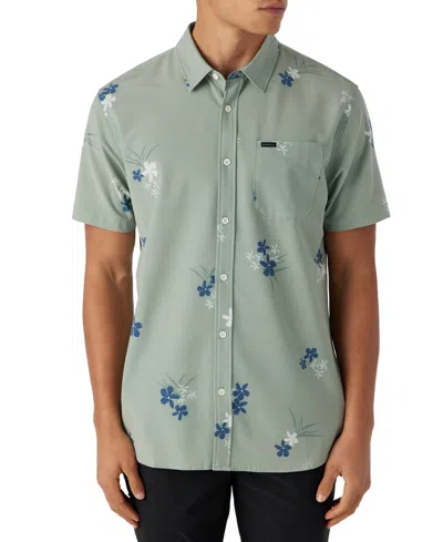 O'neill Trvlr Upf Traverse Ss Standard In Seagrass 2