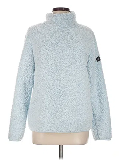 Pre-owned O'neill Turtleneck Sweater In Blue