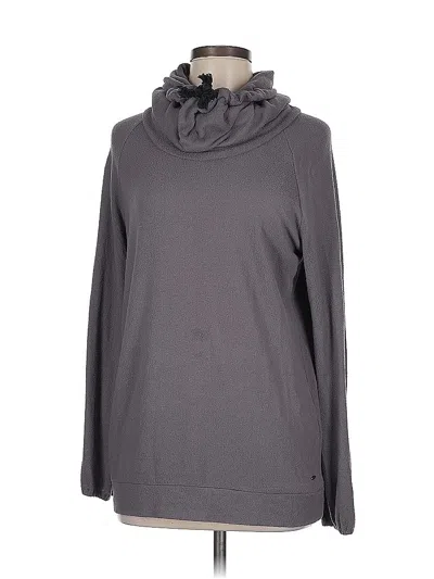 Pre-owned O'neill Turtleneck Sweater In Gray