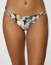 O'neill Twiggy Bottom In Blue In Blue