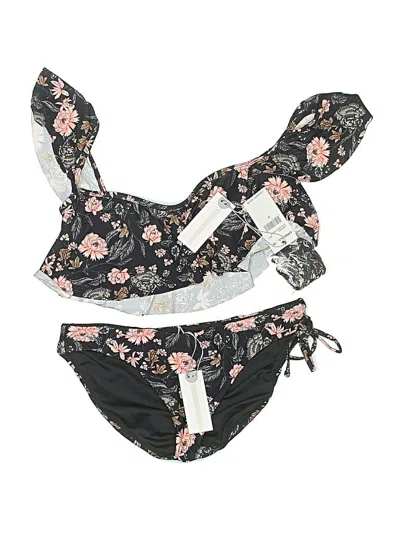 O'neill Two Piece Swimsuit In Black