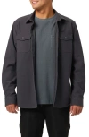 O'neill Unified Overshirt In Black