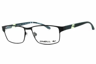 O'neill Unisex Ono-joel Eyeglasses In Matte Black
