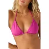 O'neill Venice Saltwater Solids Bikini Top