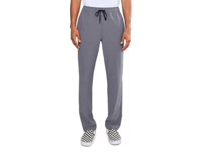 O'neill Venture Hybrid Ew Pants Men's Casual Pants Heather Grey: Xl (38-40" Waist) 32, Cotton/elastane/polye