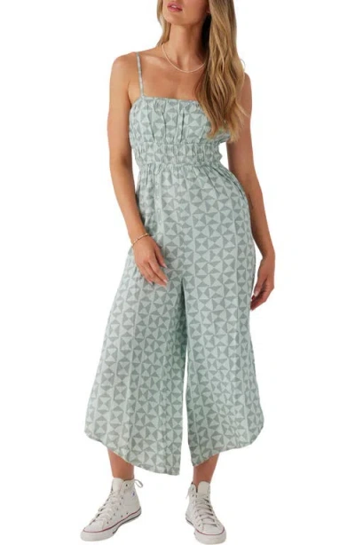 O'neill Juniors' Vera Jumpsuit In Blue Haze