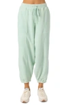 O'neill Wavelength Crop Terry Joggers In Multi