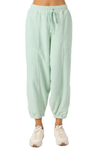 O'neill Wavelength Crop Terry Joggers In Multi