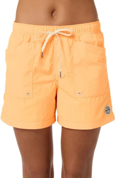 O'neill Wedge Board Shorts In Gold