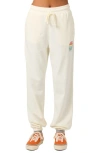 O'neill Weekends Sweatpants In White
