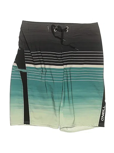 Pre-owned O'neill Kids' Wetsuit In Blue