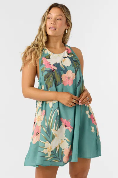 O'neill Women's Anabelaa Mini Dress In Multi