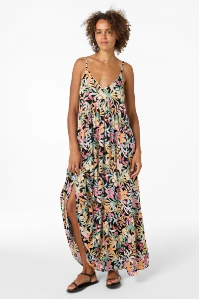 O'neill Women's Anica Maxi Dress In Multi
