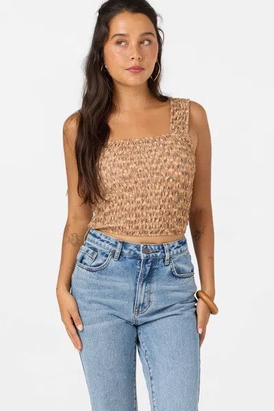 O'neill Women's Bailey Tank Top In Neutral