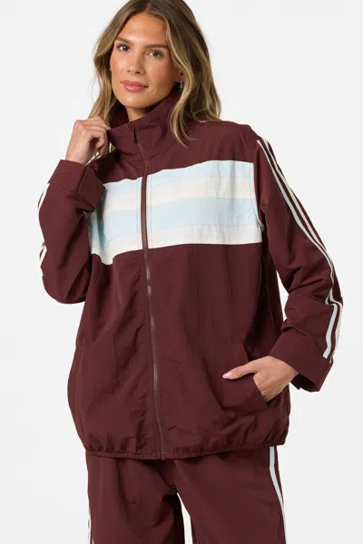 O'neill Women's Blaine Jacket In Brown