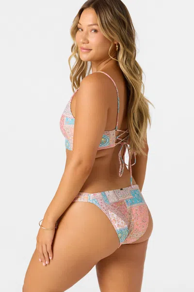 O'neill Women's Cabella Kee Beach Full Bottoms, Size 2xl, Elastane/polyamide, Best Women's Swimwear, Best Wo In Multi