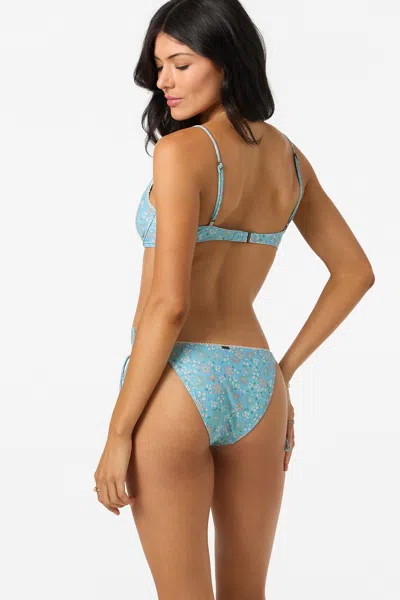 O'neill Women's Cabella Maracas Medium Bottoms In Blue
