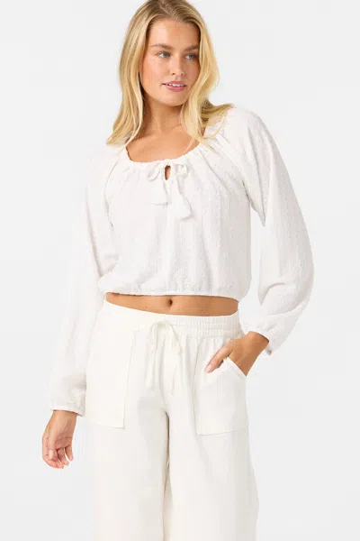 O'neill Women's Cami Top In White