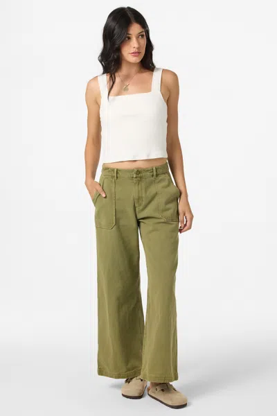 O'neill Women's Chandler Pants In Green