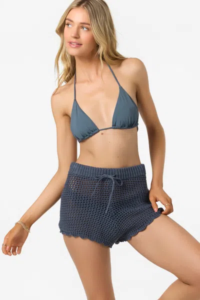 O'neill Women's Consuelo Beach Shorts In White