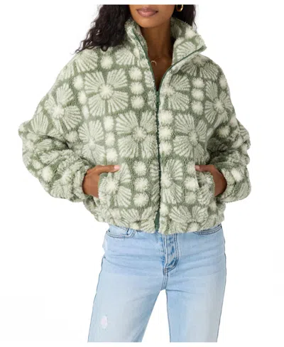 O'NEILL WOMEN'S CORDIN PRINTED JACKET