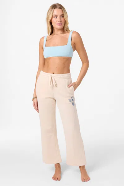 O'neill Women's Flora Weekends Pants In Neutral