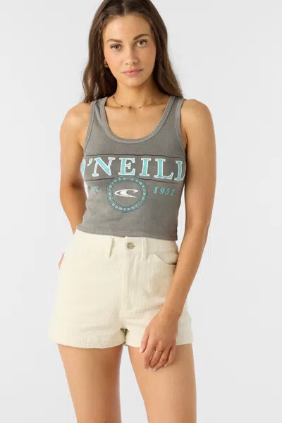 O'neill Women's Langford Cord Shorts In White