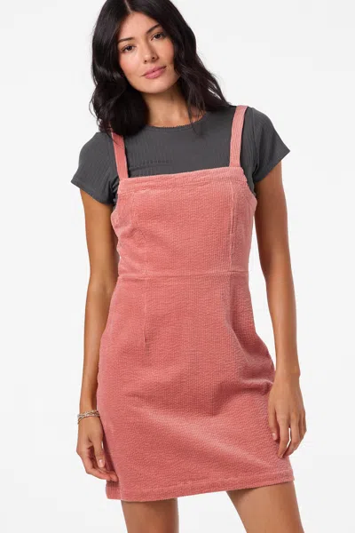 O'neill Women's Langford Mini Dress In Pink