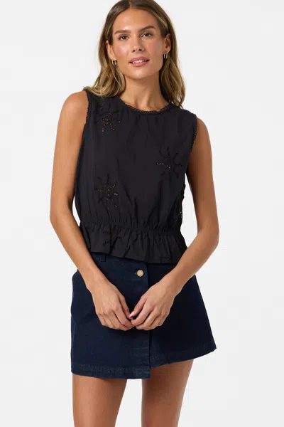 O'neill Women's Lanisa Tank Top In Black