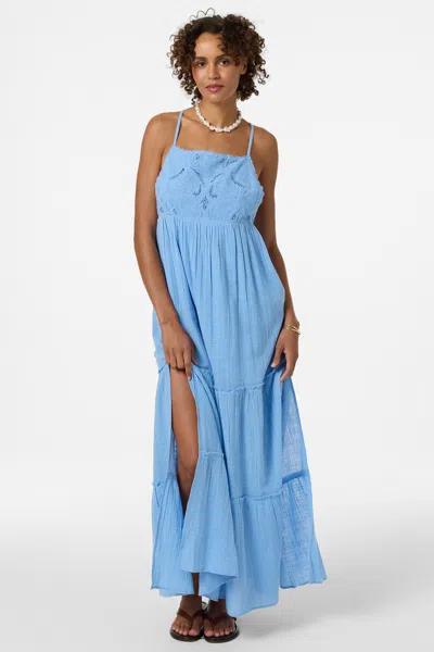 O'neill Women's Lisbon Maxi Dress In Blue