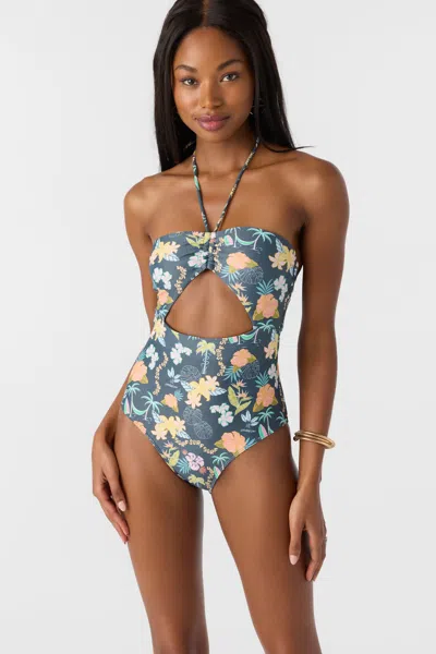 O'neill Women's Loindaflow Sayulita One-piece In Multi