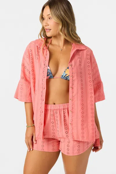 O'neill Women's Olivia Top In Multi