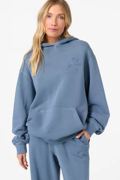 O'neill Women's O'riginals Circle Surfer Vintage Hoodie In Gray