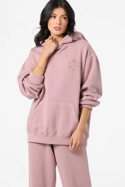 O'neill Women's O'riginals Circle Surfer Vintage Hoodie In Pink