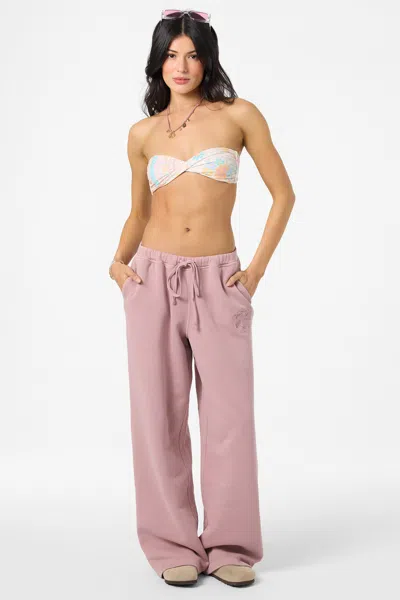 O'neill Women's O'riginals Circle Surfer Vintage Wide Leg Pants In White