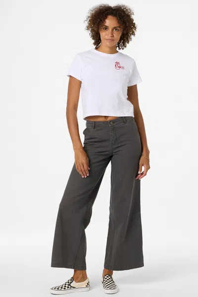 O'neill Women's O'riginals Remi Pants In Gray