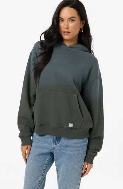 O'neill Women's O'riginals Salty Vintage Hoodie In Hunter Green