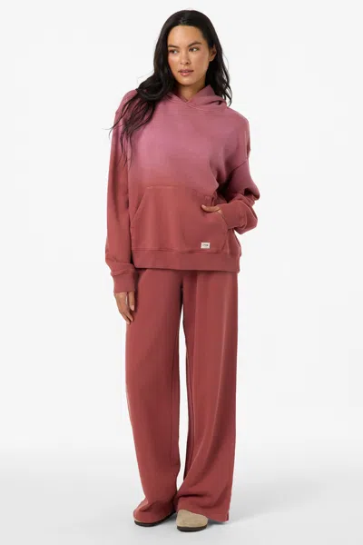 O'neill Women's O'riginals Vintage Wide Leg Sweatpants In Apple Butter