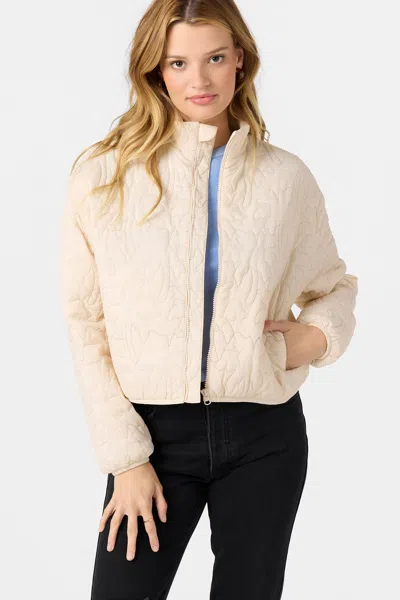 O'neill Women's Pippin Jacket In Neutral
