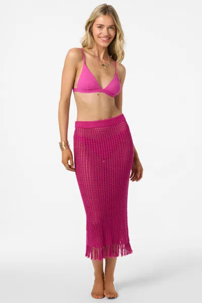 O'neill Women's Ryan Skirt In Pink