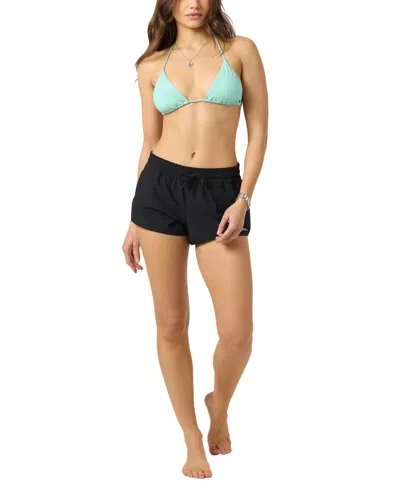 O'neill Women's Saltwater Balboa 2 Pull-on Swim Boardshorts In Multi